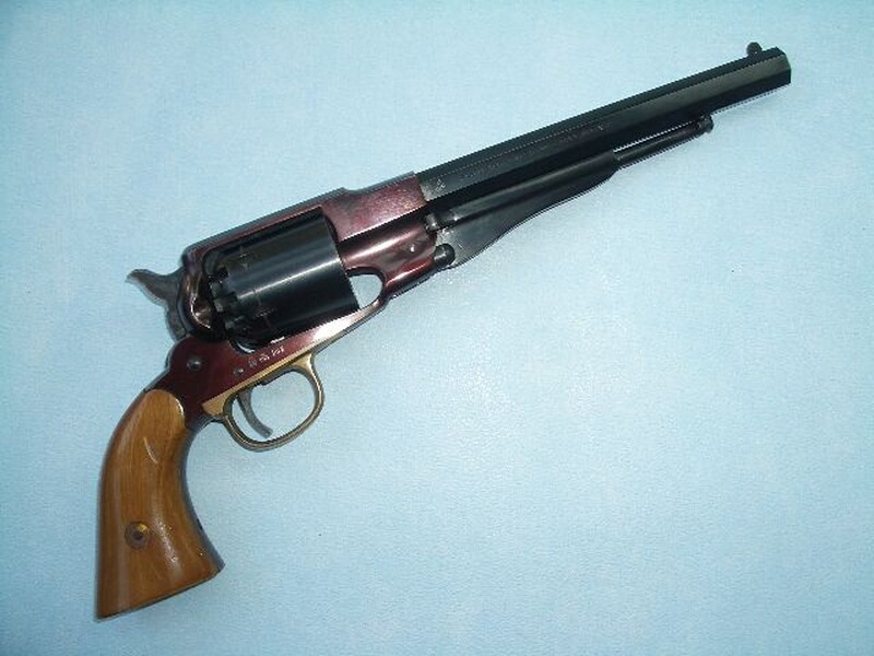 Perkussionsrevolver New Model Army