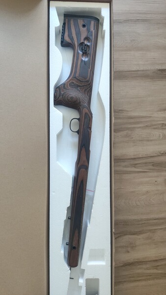 Schaft Gewehr CZ 457 Neu