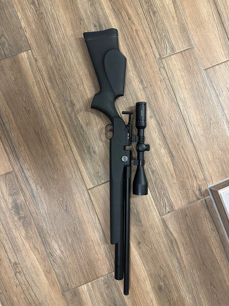 FX AIRGUNS Dreamline