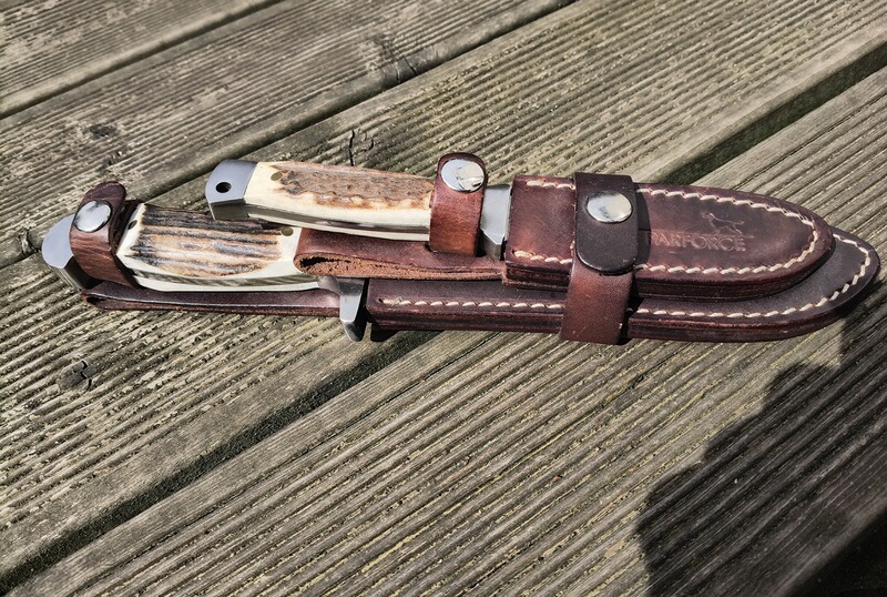 Parforce Waidbesteck Jagdmesser