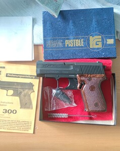 Original Röhm RG 300 PTB 327 6 mm flobert