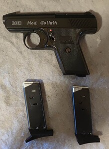 Reck Goliath 9 mm PAK