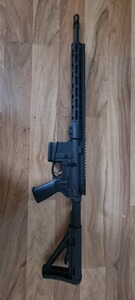 Savage MSR 15 Recon 2.0