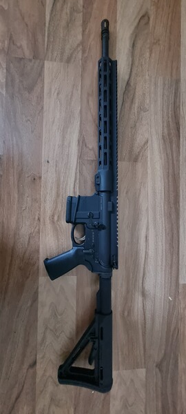 Savage MSR 15 Recon 2.0
