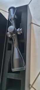 Zielfernrohr, Element Optics Titan 3-18x50 FFP