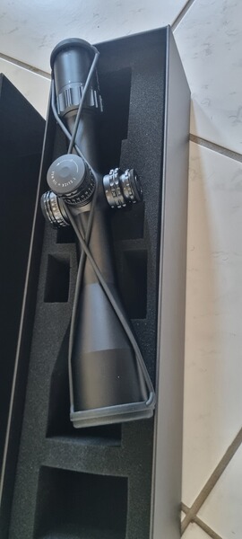 Zielfernrohr, Element Optics Titan 3-18x50 FFP