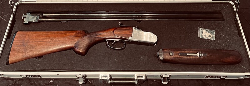 BDF Rottweil 720 Trap Kal.12 - 77er Lauf