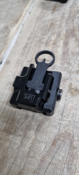 Original HK Klappkorn für Picatinny Heckler & Koch MR223 MR308 HK416