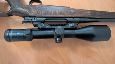 Zeiss Zielfernrohr Victory HT 3–12x56 mit Schiene