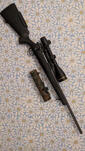 Rössler Röwa Signature 308 Win mit Leupold VX-3i 3,5-10x56 (Handspannung ähnlich Mauser M03)