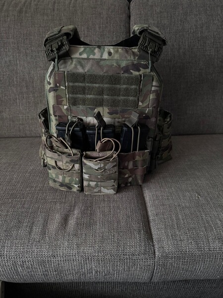 Zentauron Vulcan 3 - Multicam