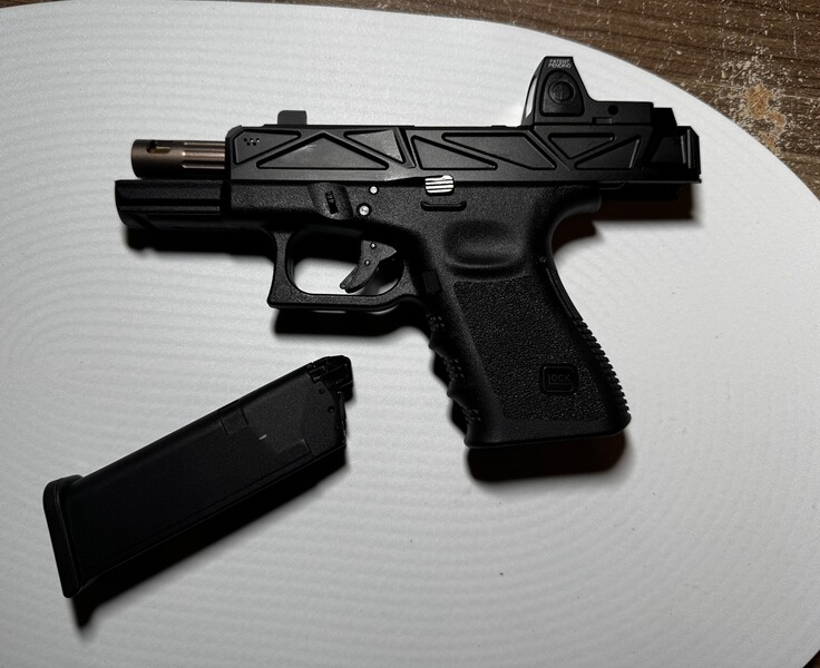 VFC Glock 19 Gen 3 GBB