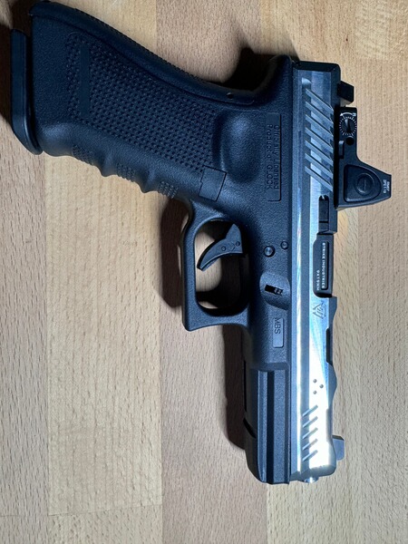 VFC Glock 17 Gen4