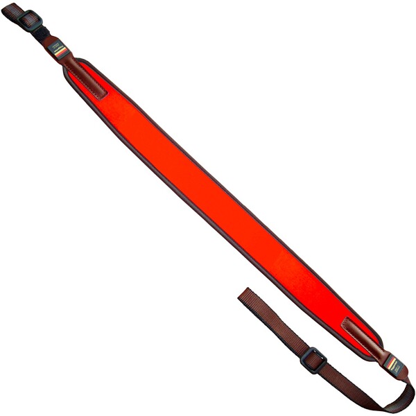 Neopren-Gewehrgurt Niggeloh Universal in orange
