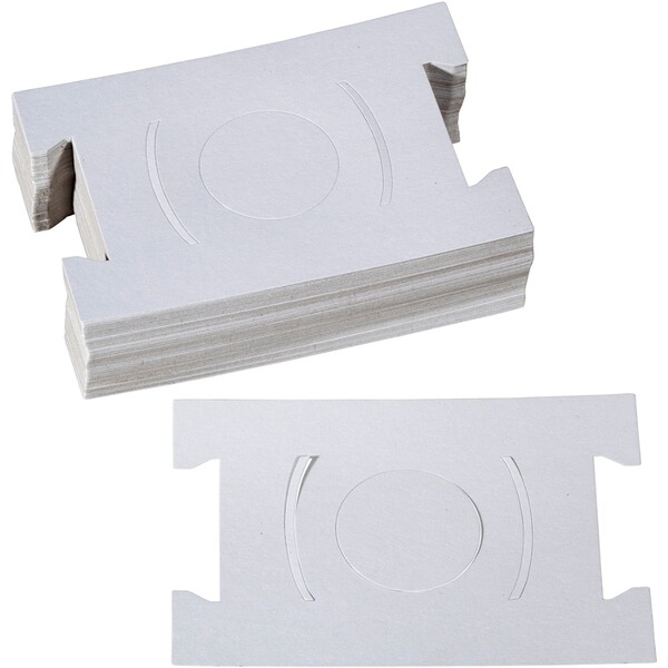 Scheibenstreifenhalter 10X15cm 100 St.