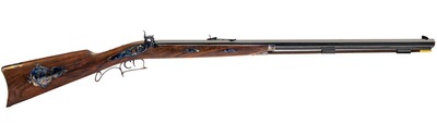 Vorderlader Gewehr Tryon Target Kaliber .45 Perkussion