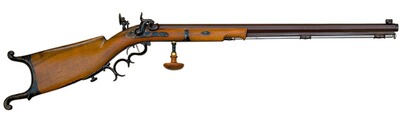 Vorderlader Gewehr Bristlen Morges Perkussion Kaliber .44