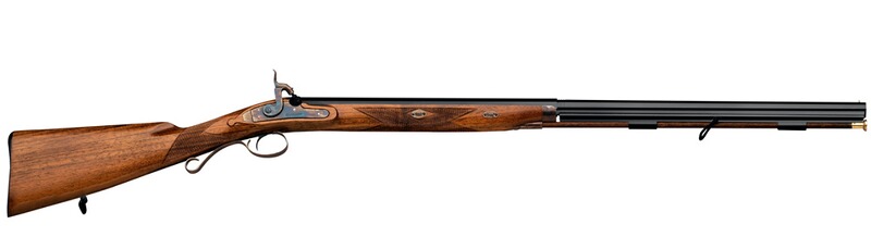 Vorderlader Gewehr Mortimer Flinte Perkussion Kaliber Kal. 12