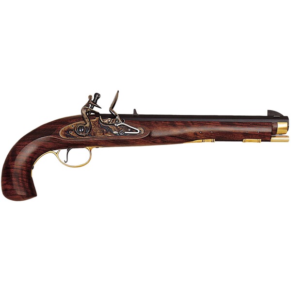 Vorderlader Pistole Kentucky Pistole Steinschloß Kaliber .50