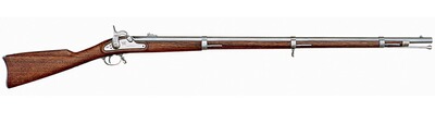 Vorderlader Gewehr 1861 Springfield Perkussion Kaliber .58