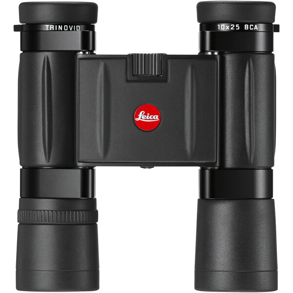 Leica Trinovid 10x25BCA schwarz mit Etui