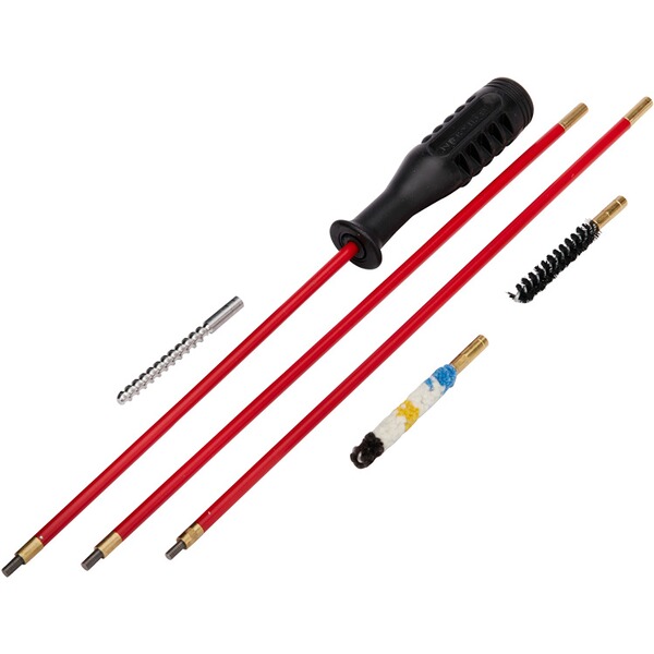 Reinigungsgarnitur für Büchsen, 6,5 mm