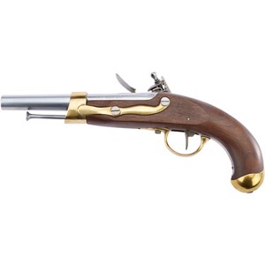 Vorderlader Pistole French Pistol AN XIII Kaliber .69