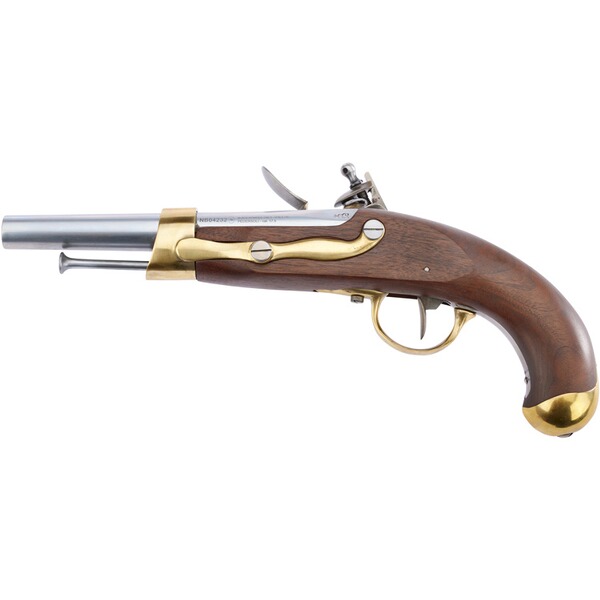 Vorderlader Pistole French Pistol AN XIII Kaliber .69