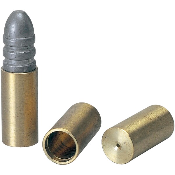 10 Hülsen .54 Sharps für Kokille 101930