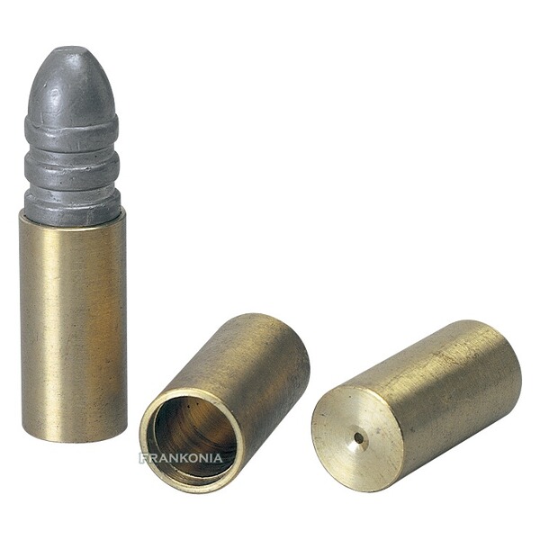10 Hülsen .54 Sharps für Kokillle 99228