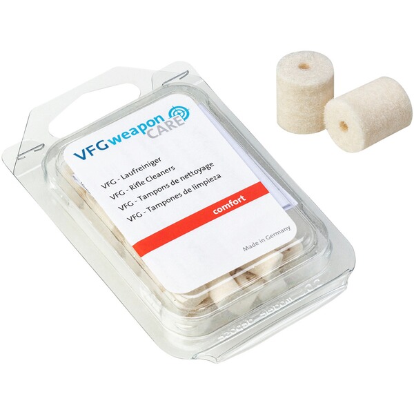 Laufreiniger Filz VFG comfort Kal.375, 40ST