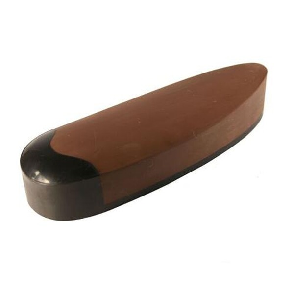 Schaftkappe Elastik 3cm braun