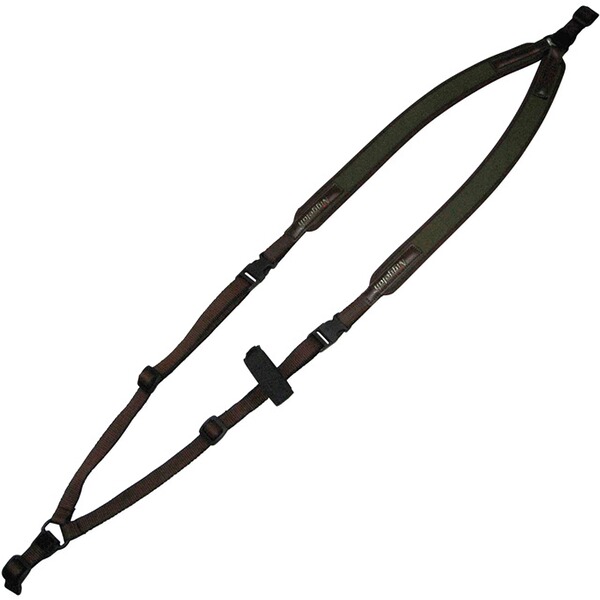 Rucksack-Gewehrgurt Niggeloh, oliv