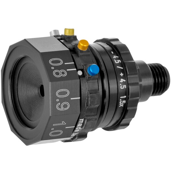 Farbfilter 5+ Iris-Diopter Senior Centra