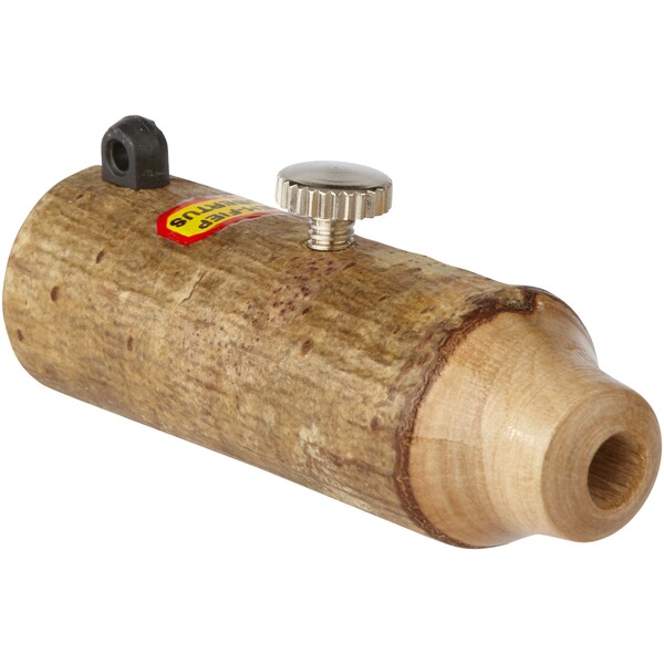 Locker Hubertus Fiepblatter Holz mit Tonregulierschraube