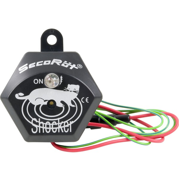 Ultraschall Marder-Frei für PKW/LKW, 12 Volt