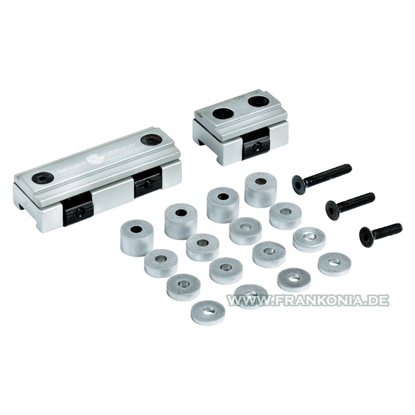 Visiererhöhung Gehmann f. FWB