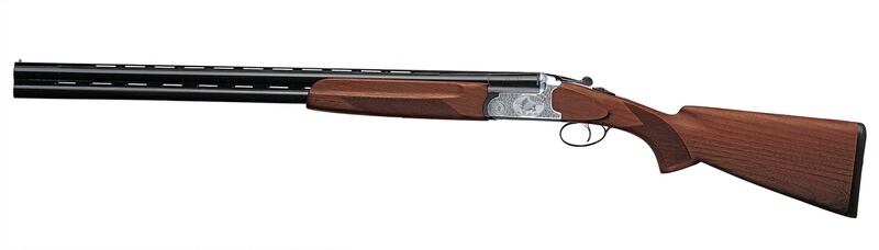 Bockdoppelflinte Forest Favorit 12/76, 71cm