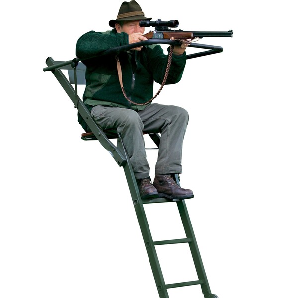 Superleichter Baumsitz, Höhe 2,50 m