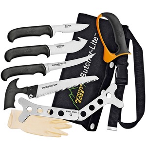 Zerwirkset Outdoor Edge Butcher-Lite 8-teilig