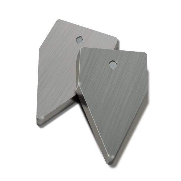 Ersatz-Schärfeblätter von Accusharp