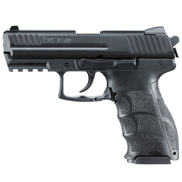 Gas+Sig Pist. H+K P30 9mmPAK