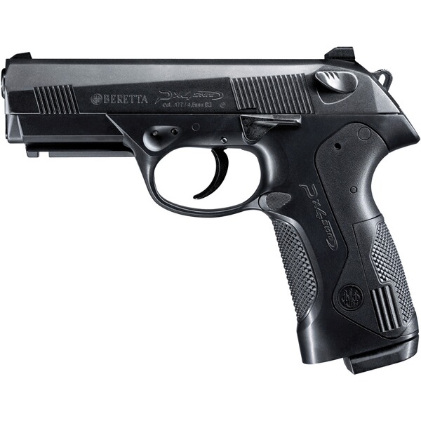CO2-Pistole Beretta Px4 Storm Kaliber 4,5mm Diabiolo + BB