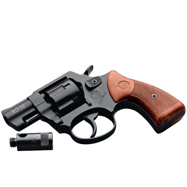 Gas+Sig Rev. Röhm RG56 br/Kst 6mmK