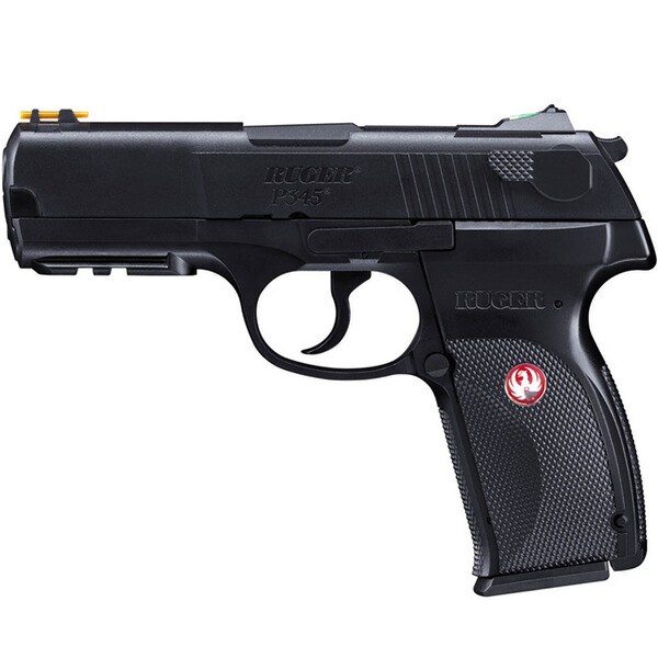 Airsoft Pistole Ruger P345 schwarz Kaliber 6mmBB