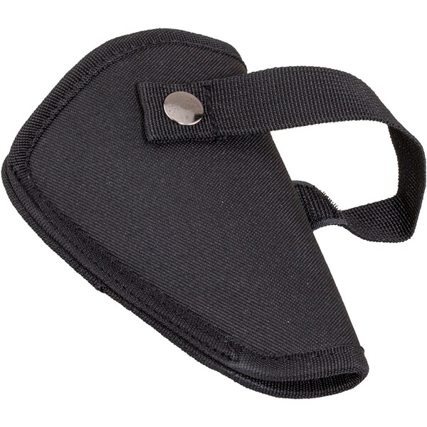 Holster Nylon Revolver schwarz
