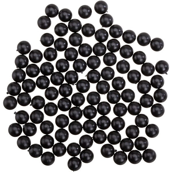 Rundkugeln Indoor Shooting .36 100er