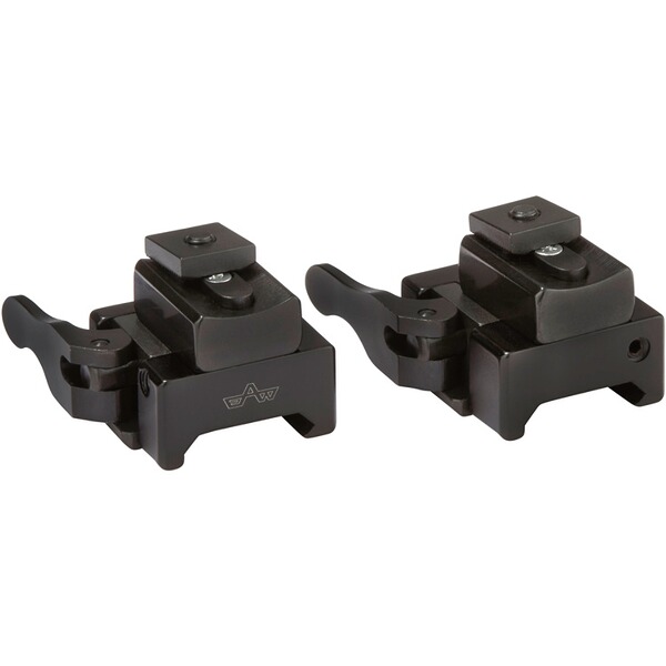 AKM EAW Picatinny m. Hebel Convex BH18mm