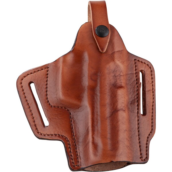 Holster Front Line Pancake 4-5* braun rechts, HK USP