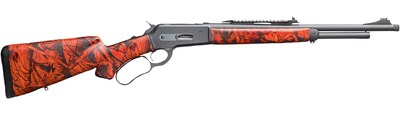 Lever Action Pedersoli 1886/71 Boarbuster Camo Kaliber .45-70 Gov.